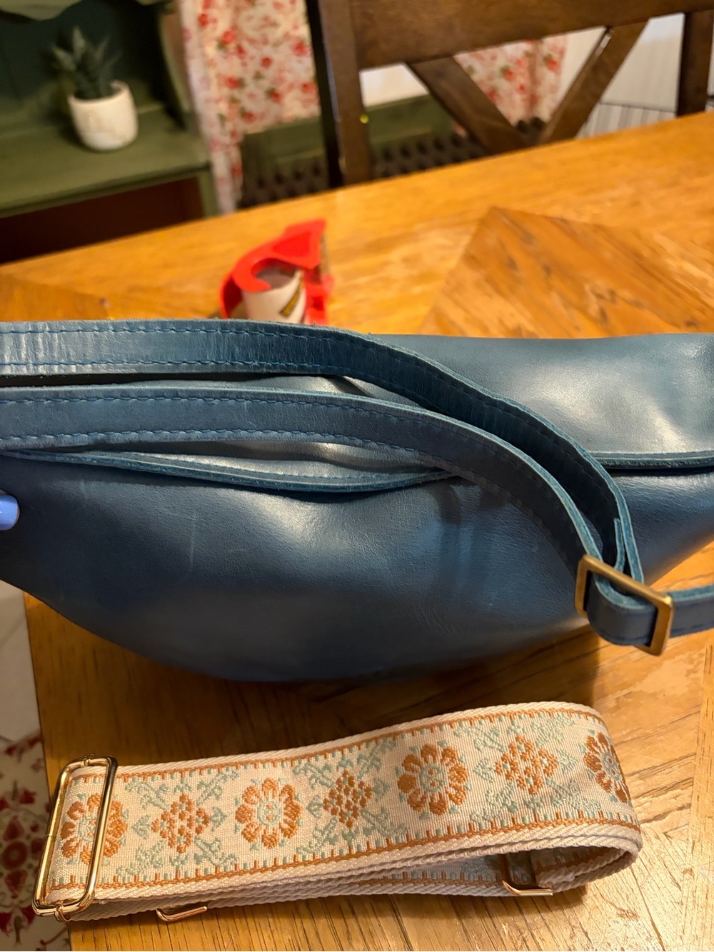 Portland leather goods large Koala - Picture 2 of 3